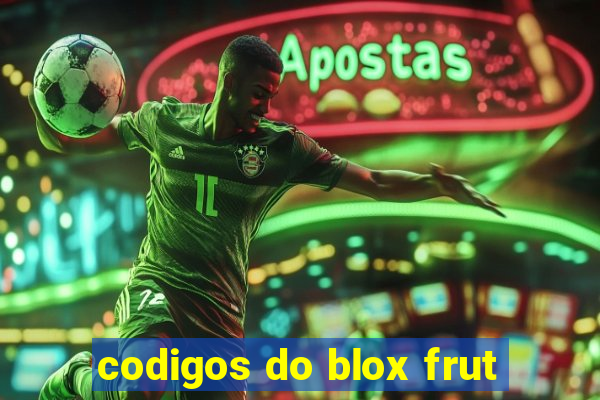 codigos do blox frut